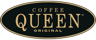Логотип Coffee Queen